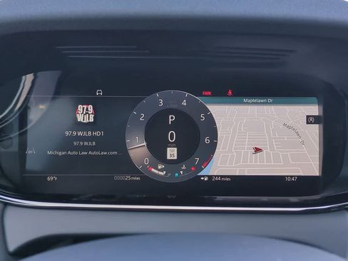 New 2026 Land Rover Range Rover Evoque S image 33