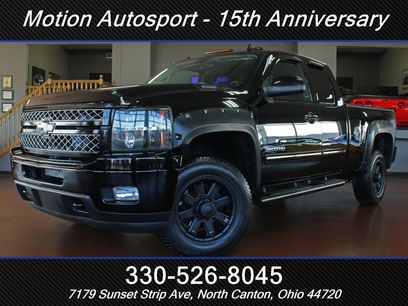 Used 2013 Chevrolet Silverado 2500 LTZ w/ LTZ Plus Package
