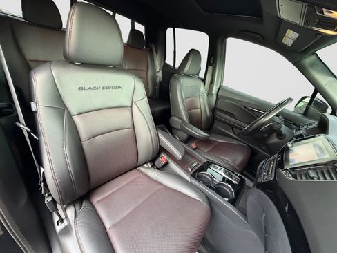 Used 2021 Honda Ridgeline Black Edition image 12