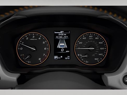 New 2026 Subaru Crosstrek 2.5i Wilderness w/ Crosstrek Mirror Package image 18