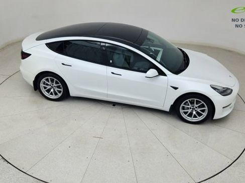 Used 2022 Tesla Model 3 Long Range AWD/4WD image 75
