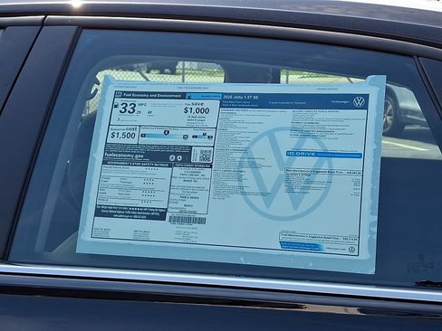 New 2026 Volkswagen Jetta SE FWD image 19