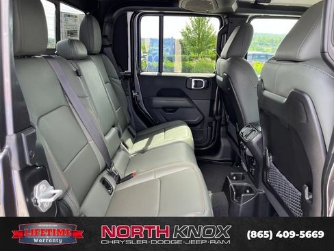 New 2026 Jeep Gladiator Mojave AWD/4WD image 21