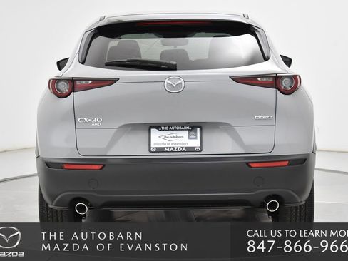 New 2026 MAZDA CX-30 AWD 2.5 S w/ Select Sport Pkg image 18