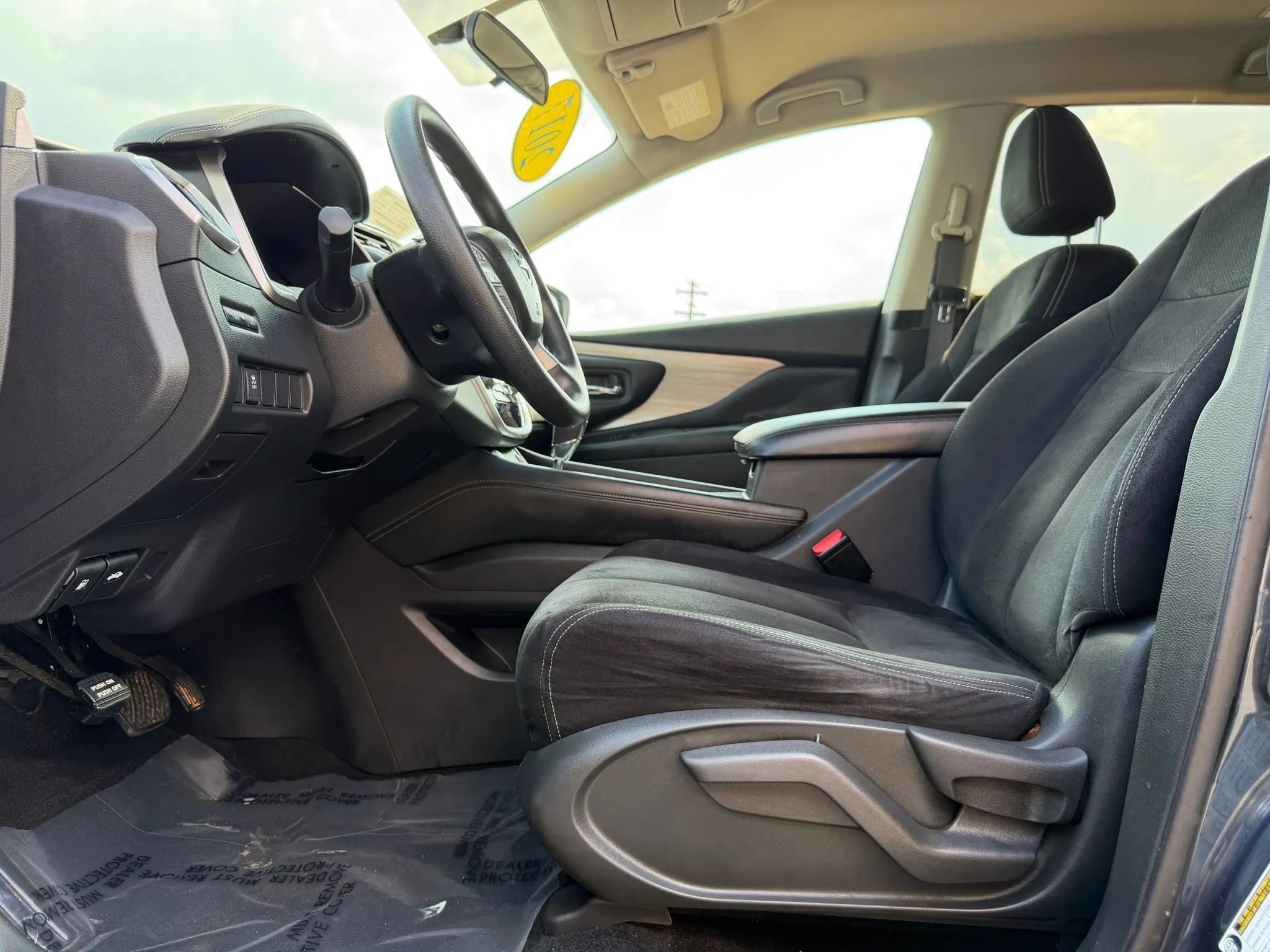Used 2017 Nissan Murano S w/ Navigation Package AWD/4WD image 15