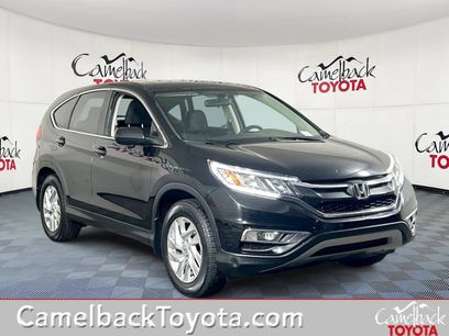 Used 2016 Honda CR-V EX