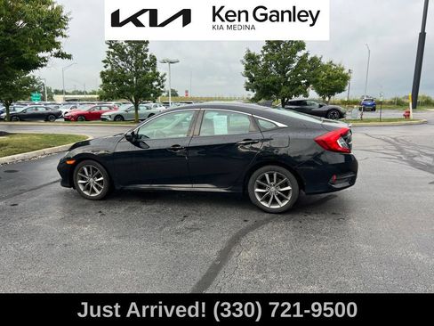Used 2019 Honda Civic EX image 8