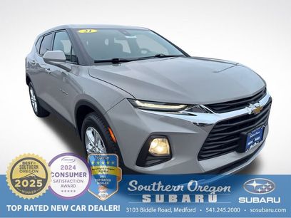 Used 2021 Chevrolet Blazer LT