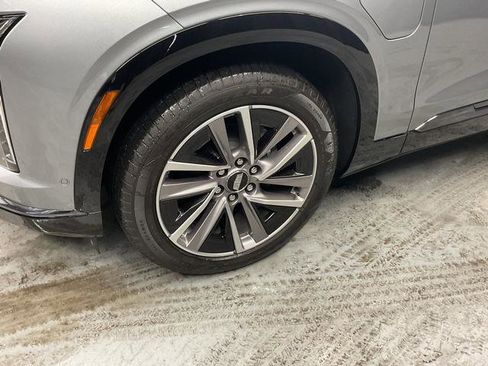 Used 2026 Cadillac Vistiq Sport image 6