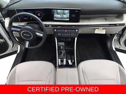 Certified 2026 Hyundai Tucson SE FWD image 9