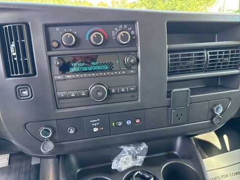 New 2025 Chevrolet Express 2500 w/ Driver Convenience Package image 14