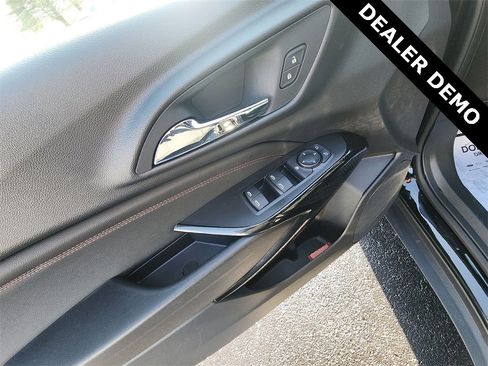 New 2025 Chevrolet Trax RS w/ Driver Confidence Package image 13