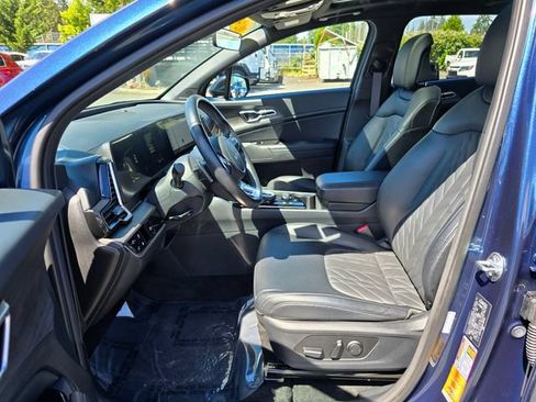 Certified 2024 Kia Sportage X-Line AWD/4WD image 22