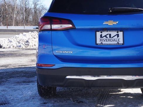 Used 2024 Chevrolet Equinox LT w/ LPO, Floor Liner Package image 15