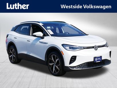 Certified 2023 Volkswagen ID.4 Pro S