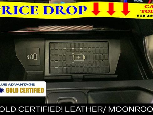Certified 2025 Ford F150 Lariat w/ Equipment Group 502A High AWD/4WD image 45
