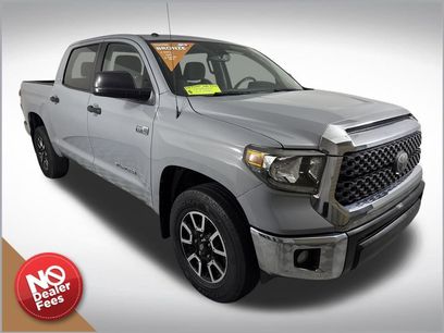 Used 2018 Toyota Tundra SR5
