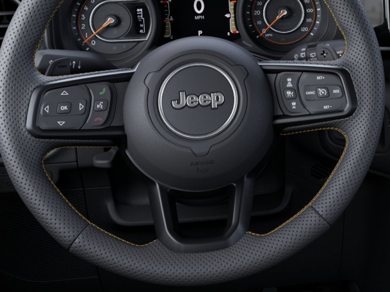 New 2025 Jeep Wrangler Unlimited Rubicon 392 AWD/4WD image 49