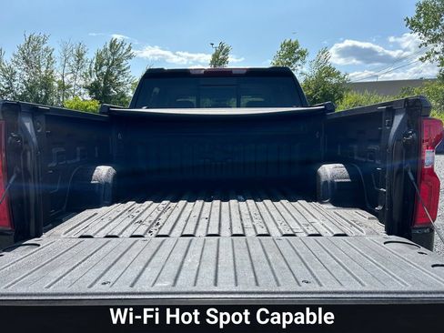 Certified 2026 Chevrolet Silverado 1500 RST w/ Dark Appearance Package AWD/4WD image 26