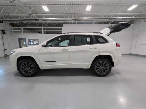 Used 2019 Jeep Cherokee High Altitude AWD/4WD image 12