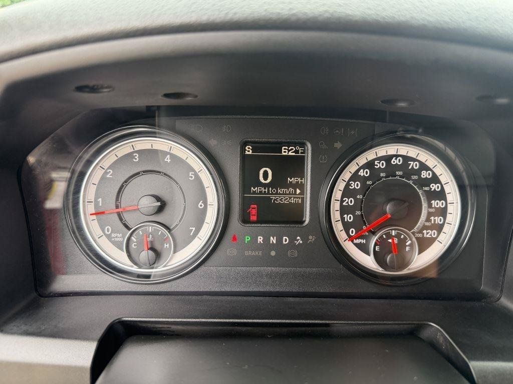 Used 2021 RAM 1500 Tradesman w/ Chrome Plus Package AWD/4WD image 12