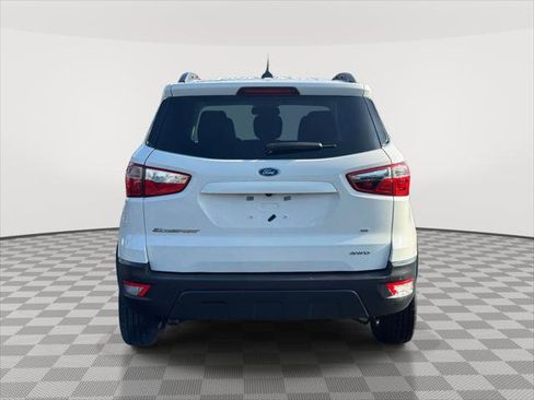 Used 2019 Ford EcoSport SE w/ SE Convenience Package image 6