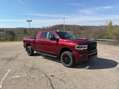 Used 2024 RAM 2500 Laramie w/ Night Edition image 1