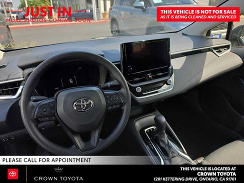 Used 2026 Toyota Corolla LE FWD image 7