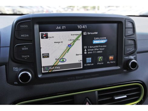 Used 2018 Hyundai Kona Ultimate FWD image 25