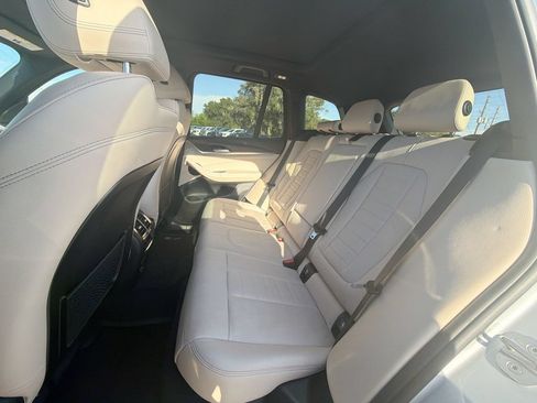 Used 2021 BMW X3 sDrive30i w/ Executive Package RWD image 32