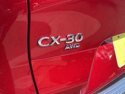 Used 2025 MAZDA CX-30 AWD 2.5 S w/ Preferred Package image 29