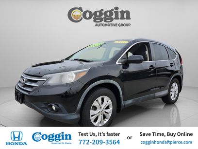 Used 2013 Honda CR-V EX-L