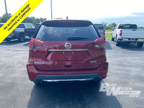 Used 2020 Nissan Rogue S FWD image 7