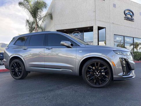 Used 2020 Cadillac XT6 Sport w/ Platinum Package AWD/4WD image 10