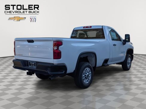 New 2026 Chevrolet Silverado 2500 W/T image 3
