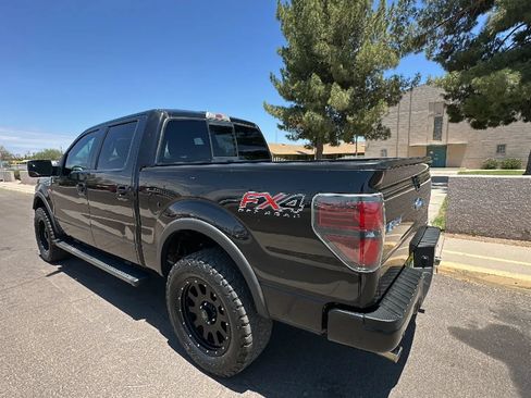 Used 2014 Ford F150 FX4 w/ Equipment Group 402A Luxury AWD/4WD image 2
