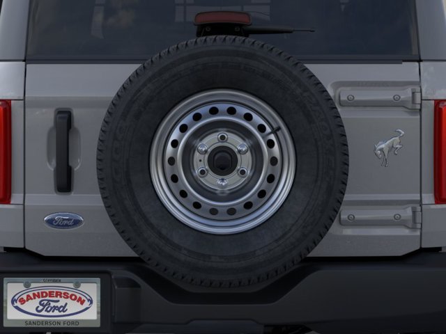 New 2026 Ford Bronco 2-Door AWD/4WD image 24