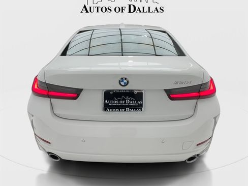 Used 2025 BMW 330i Sedan RWD image 9