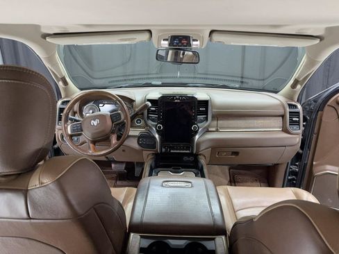 Used 2020 RAM 2500 Limited AWD/4WD image 34