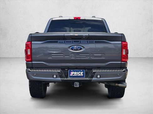 Used 2022 Ford F150 XLT w/ Equipment Group 302A High AWD/4WD image 7
