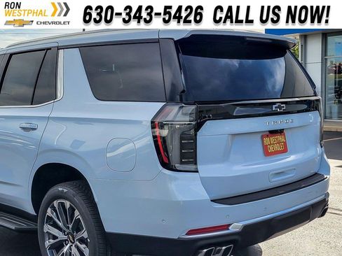 New 2026 Chevrolet Tahoe High Country w/ Sun And Tow Package image 6