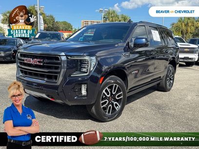 Used 2023 GMC Yukon AT4 w/ AT4 Premium Package