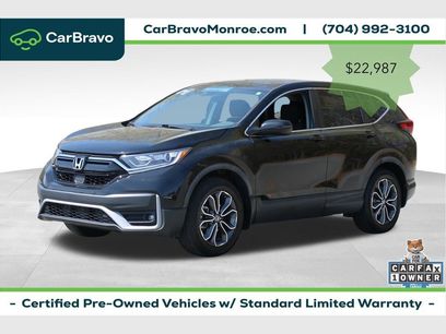 Used 2022 Honda CR-V EX