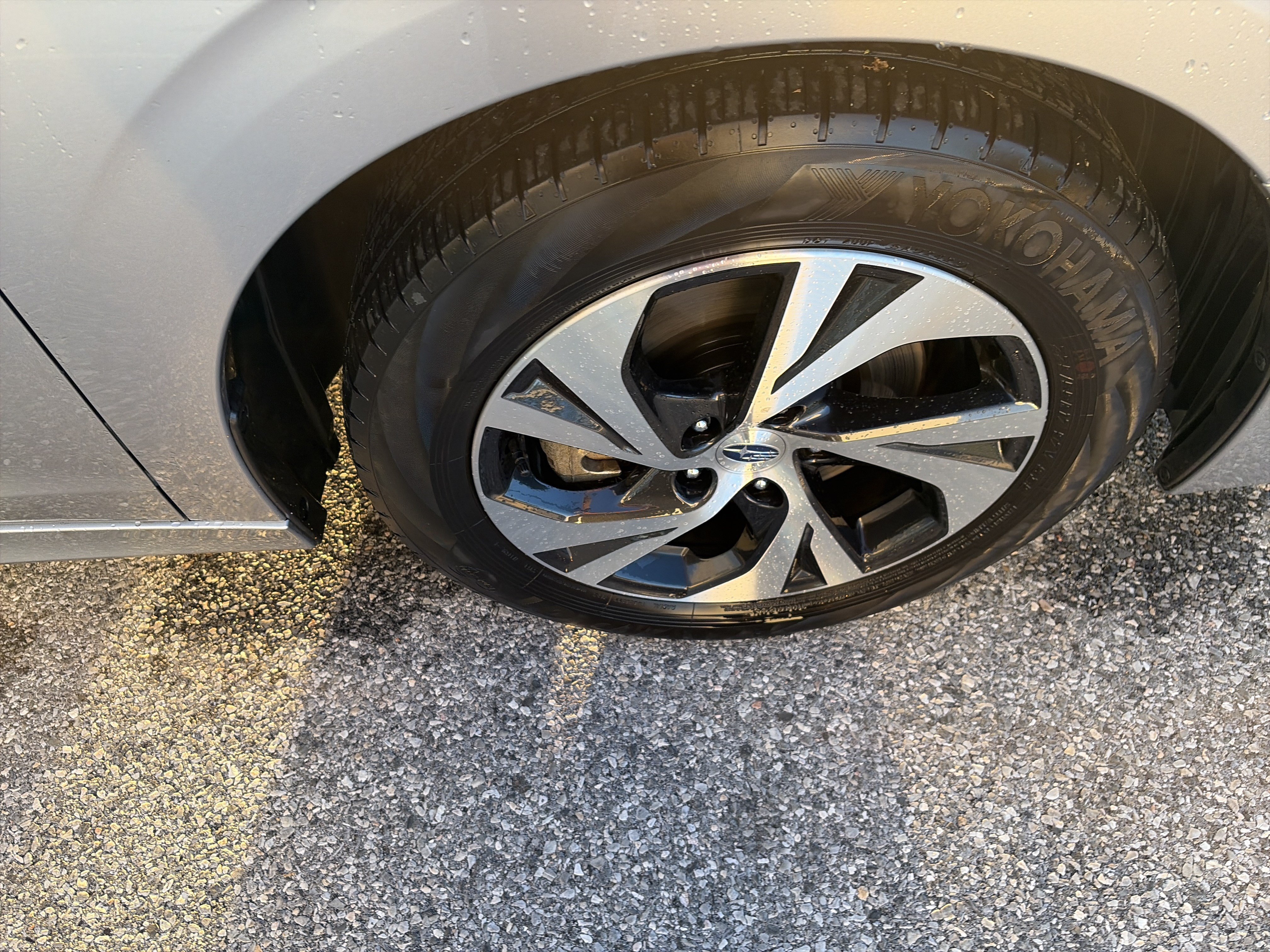 Used 2023 Subaru Legacy Premium AWD/4WD image 10