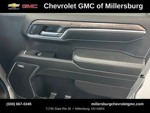 Used 2024 Chevrolet Silverado 1500 LTZ AWD/4WD image 40