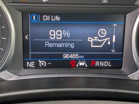 Used 2022 Chevrolet Equinox LT image 25