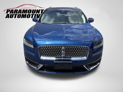 Used 2020 Lincoln Nautilus Reserve w/ Equipment Group 201A AWD/4WD image 2