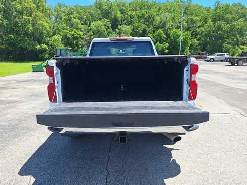 Used 2021 Chevrolet Silverado 2500 W/T w/ WT Fleet Convenience Package AWD/4WD image 15