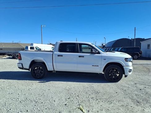 New 2026 RAM 1500 Laramie w/ Night Edition AWD/4WD image 21