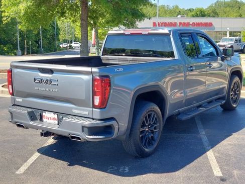 Used 2021 GMC Sierra 1500 Elevation w/ LPO, Elevation Black Package AWD/4WD image 23